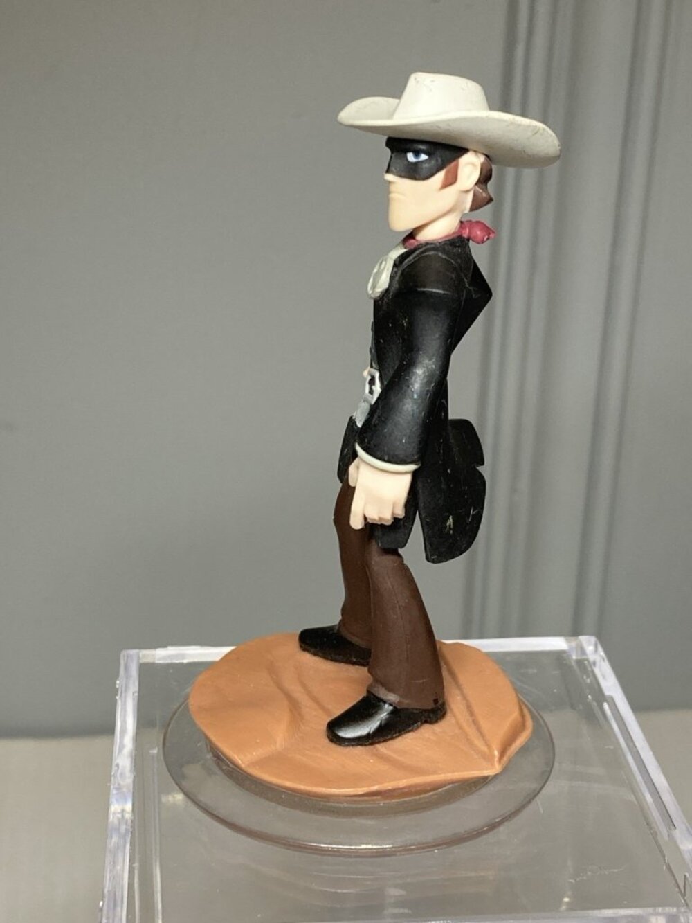 Disney Infinity Lone Ranger Character Figure Lone Ranger - Picture 4 of 6
